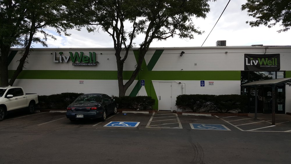 LivWell Enlightened Health Fort Collins (Rec) Fort Collins, CO